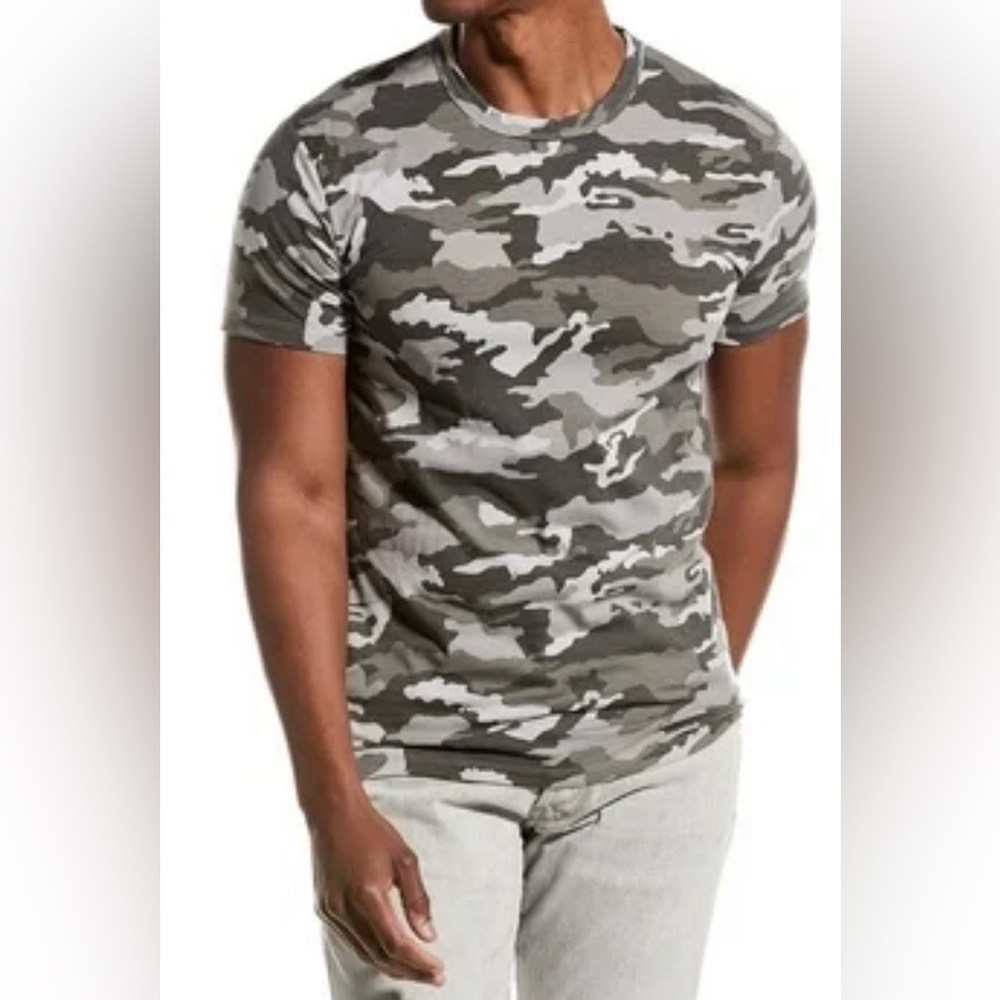 Chaser Camo Tee - NWOT - Size L